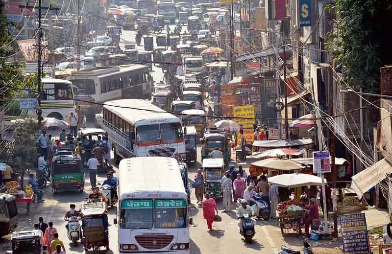 ओपन हाउस: Amritsar में VVIP मार्ग की आवश्यकता पर चर्चा ओपन हाउस: Amritsar में VVIP मार्ग की आवश्यकता पर चर्चा