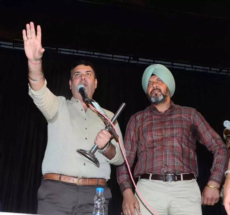 Jalandhar एमसी जनरल हाउस की बैठक 18 नवंबर को बुलाई गई Jalandhar एमसी जनरल हाउस की बैठक 18 नवंबर को बुलाई गई