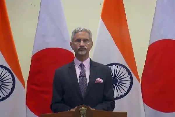 विदेश मंत्री जयशंकर ने कहा, प्रभावित भारतीयों को मिलेगा पूरा सहयोग विदेश मंत्री जयशंकर ने कहा, प्रभावित भारतीयों को मिलेगा पूरा सहयोग
