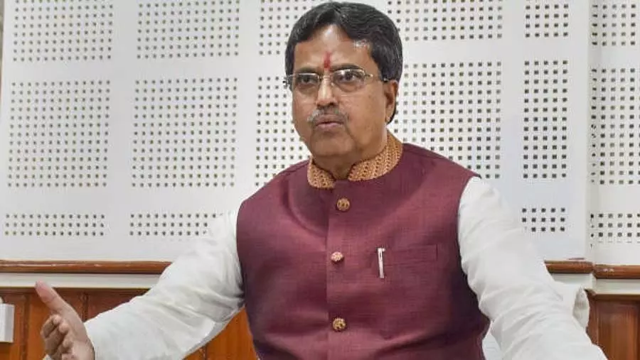 Tripura CM ने प्रतिबंधित कफ सिरप जब्ती मामले की सीबीआई जांच की मांग खारिज की Tripura CM ने प्रतिबंधित कफ सिरप जब्ती मामले की सीबीआई जांच की मांग खारिज की