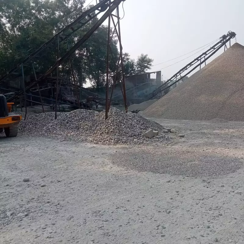 Yamunanagar : खनन विभाग ने 69 स्टोन क्रशर और स्क्रीनिंग प्लांट मालिकों को नोटिस जारी Yamunanagar : खनन विभाग ने 69 स्टोन क्रशर और स्क्रीनिंग प्लांट मालिकों को नोटिस जारी