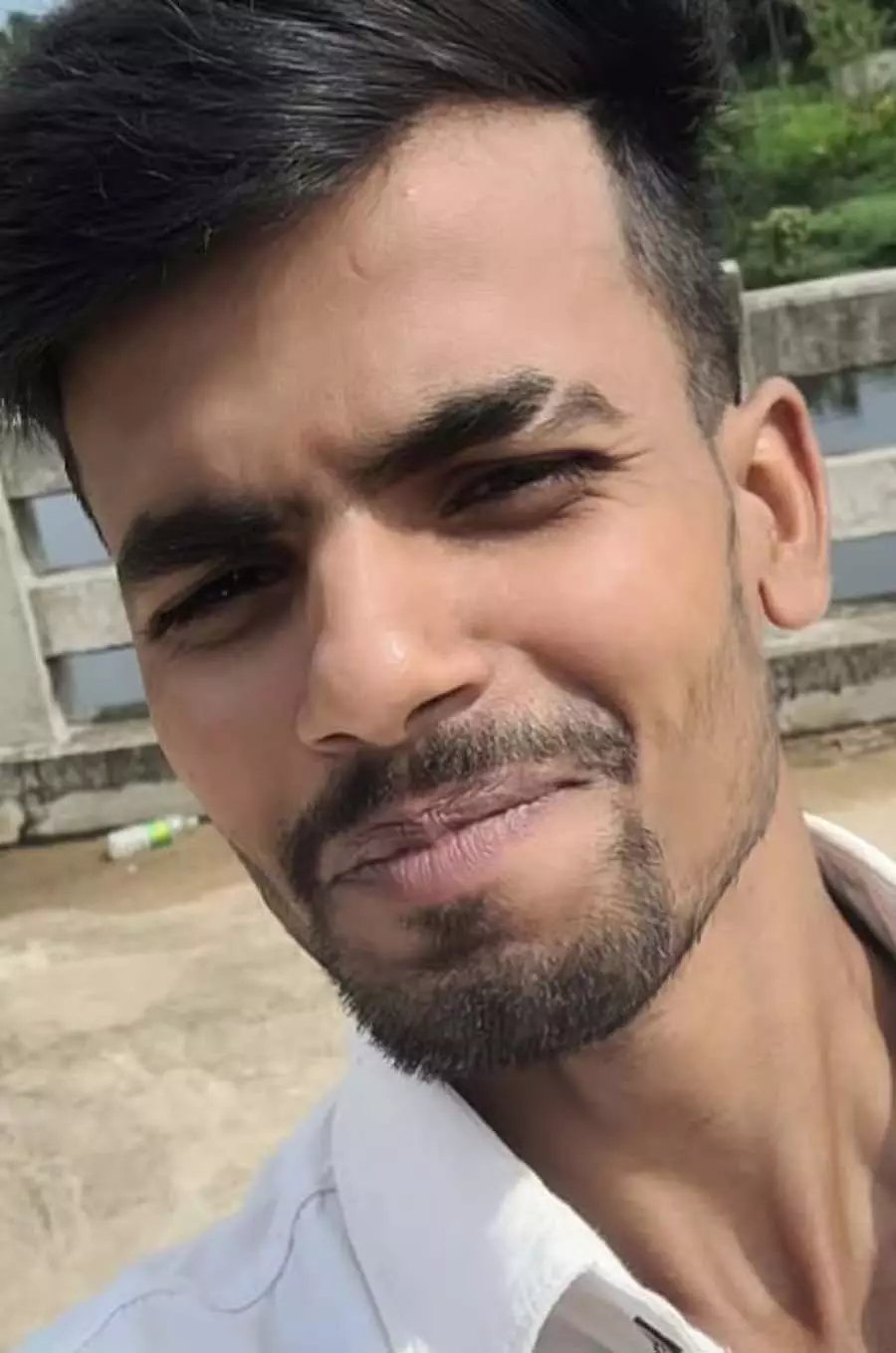 Harohalli : क्रेन गिरने से मजदूर की मौत Harohalli : क्रेन गिरने से मजदूर की मौत