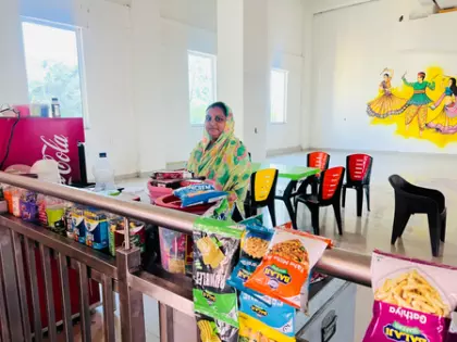 गुजरात में मिशन मंगलम से SHG महिलाओं को मिला उद्यमिता का नया आयाम गुजरात में मिशन मंगलम से SHG महिलाओं को मिला उद्यमिता का नया आयाम