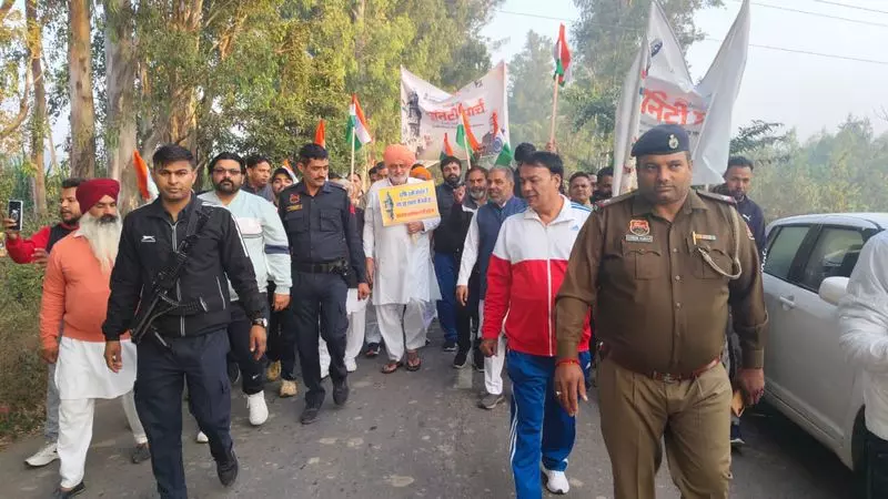 Haryana : पटेल ने भारत को मजबूत राष्ट्र बनाया मंत्री Haryana : पटेल ने भारत को मजबूत राष्ट्र बनाया मंत्री