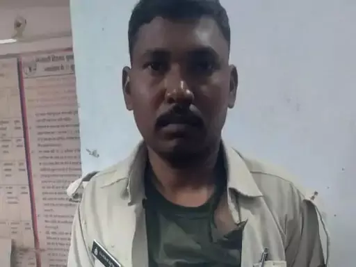 तस्करों ने वनपाल और बीट गार्ड को बेरहमी से पीटा, जंगल में घंटों बनाए थे बंधक तस्करों ने वनपाल और बीट गार्ड को बेरहमी से पीटा, जंगल में घंटों बनाए थे बंधक
