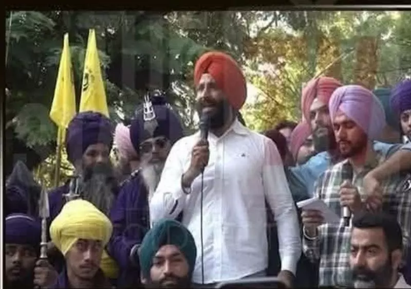 Punjab विश्वविद्यालय में नफरत फैलाने वाले भाषण के लिए Punjab विश्वविद्यालय में नफरत फैलाने वाले भाषण के लिए