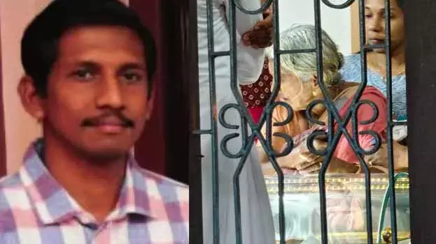 kerala: BLO की आत्महत्या के बाद SIR से जुड़े दबाव से आक्रोश फैल गया kerala: BLO की आत्महत्या के बाद SIR से जुड़े दबाव से आक्रोश फैल गया