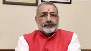 Jabalpur: ग्रीन बैम्बू नर्सरी का निरीक्षण आज करेंगे गिरिराज सिंह Jabalpur: ग्रीन बैम्बू नर्सरी का निरीक्षण आज करेंगे गिरिराज सिंह