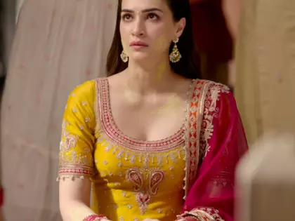 Kriti Sanon ने बताया, क्या वजह थी आनंद एल राय को फॉलो करने की Kriti Sanon ने बताया, क्या वजह थी आनंद एल राय को फॉलो करने की