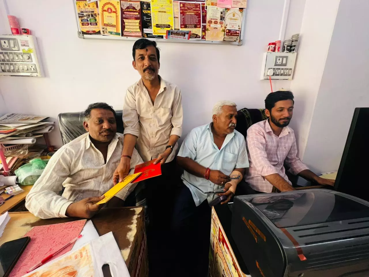 Barmer: पत्रकारिता के टूटने का असर आमजन पर पड़ेगा: राजू चारण Barmer: पत्रकारिता के टूटने का असर आमजन पर पड़ेगा: राजू चारण