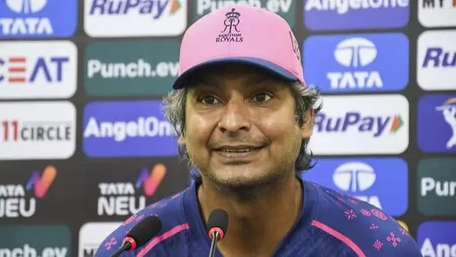 IPL 2026: कुमार संगकारा फिर से राजस्थान रॉयल्स के मुख्य कोच नियुक्त IPL 2026: कुमार संगकारा फिर से राजस्थान रॉयल्स के मुख्य कोच नियुक्त