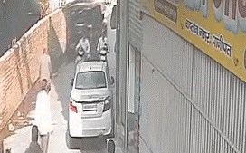 Panipat: थार में पिल्लों की मौत पर पानीपत कोर्ट ने सुनाई अनोखी सजा Panipat: थार में पिल्लों की मौत पर पानीपत कोर्ट ने सुनाई अनोखी सजा