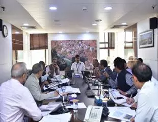 दिल्ली में जहांगीरपुरी नाले से सीवेज निकालने पर विशेषज्ञों ने की समीक्षा दिल्ली में जहांगीरपुरी नाले से सीवेज निकालने पर विशेषज्ञों ने की समीक्षा