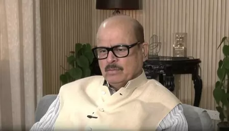 तारिक अनवर ने चुनाव आयोग पर उठाया सवाल, बोले- लोगों के पैसों का हुआ दुरुपयोग तारिक अनवर ने चुनाव आयोग पर उठाया सवाल, बोले- लोगों के पैसों का हुआ दुरुपयोग