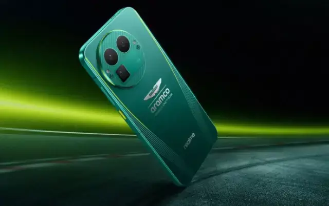 realme GT 8 Pro एस्टन मार्टिन एफ1 एडिशन ने परिष्कृत प्रदर्शन के नए मानक स्थापित किए realme GT 8 Pro एस्टन मार्टिन एफ1 एडिशन ने परिष्कृत प्रदर्शन के नए मानक स्थापित किए