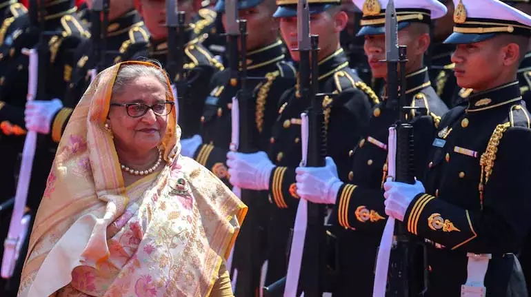 Sheikh Hasina को मौत की सजा क्यों सुनाई गई और आगे क्या हुआ? Sheikh Hasina को मौत की सजा क्यों सुनाई गई और आगे क्या हुआ?