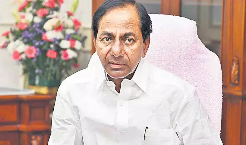 Saudi Arabia में हैदराबादी की मौत.. केसीआर ने शोक व्यक्त किया Saudi Arabia में हैदराबादी की मौत.. केसीआर ने शोक व्यक्त किया