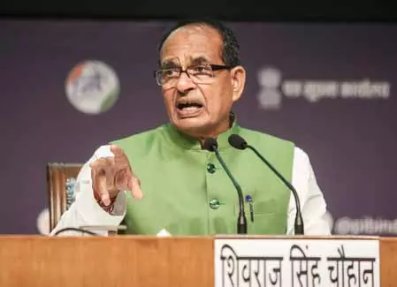 सरकार का मुख्य उद्देश्य देश की खाद्य सुरक्षा सुनिश्चित करना : शिवराज सिंह चौहान सरकार का मुख्य उद्देश्य देश की खाद्य सुरक्षा सुनिश्चित करना : शिवराज सिंह चौहान