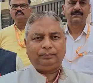 पाकिस्तान को हर आतंकी गतिविधि का परिणाम भुगतना पड़ेगा : सतपाल शर्मा पाकिस्तान को हर आतंकी गतिविधि का परिणाम भुगतना पड़ेगा : सतपाल शर्मा