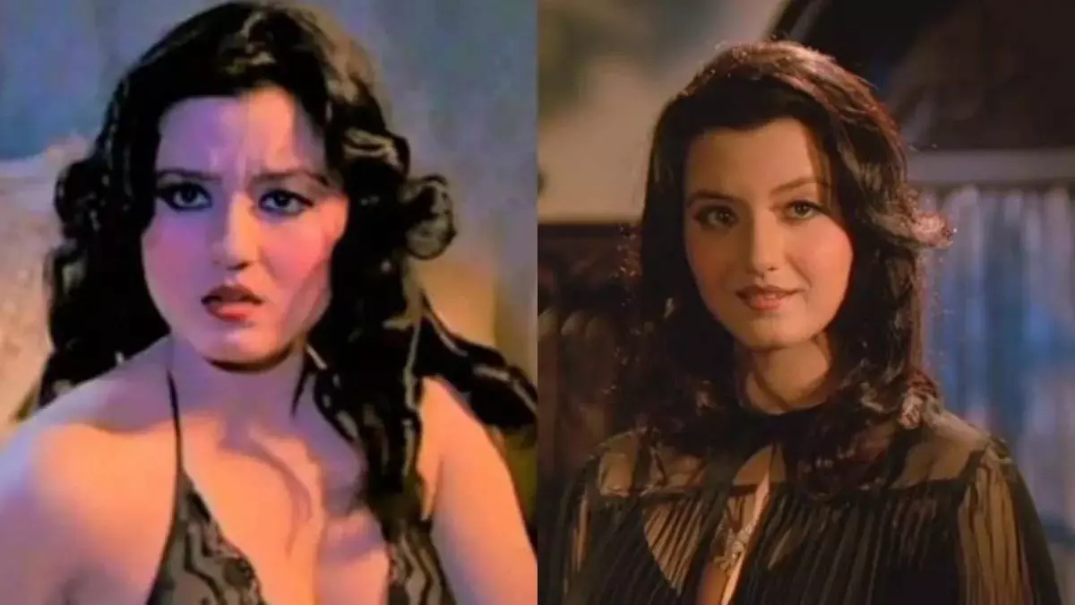 Veerana की ‘जैस्मिन’ का 37 साल बाद बदला लुक, एयरपोर्ट पर स्पॉट हुईं अभिनेत्री Veerana की ‘जैस्मिन’ का 37 साल बाद बदला लुक, एयरपोर्ट पर स्पॉट हुईं अभिनेत्री