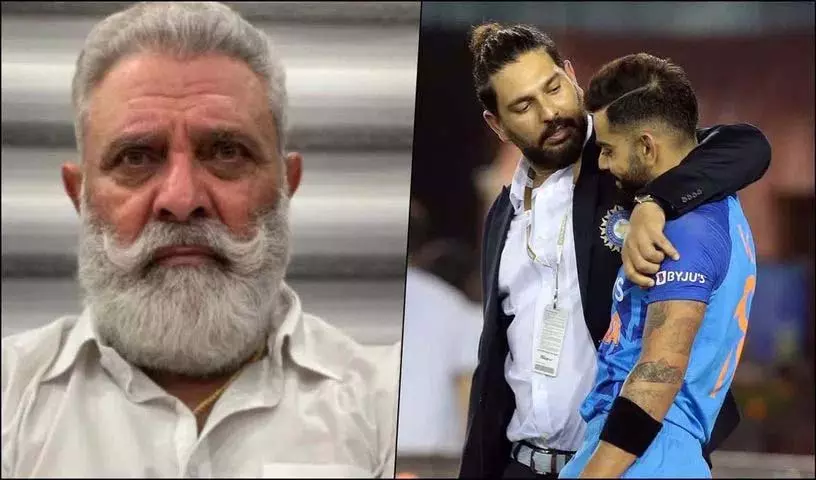 मैं मरने को तैयार हूं: योगराज सिंह के पिता Yuvraj Singh की चौंकाने वाली टिप्पणी मैं मरने को तैयार हूं: योगराज सिंह के पिता Yuvraj Singh की चौंकाने वाली टिप्पणी