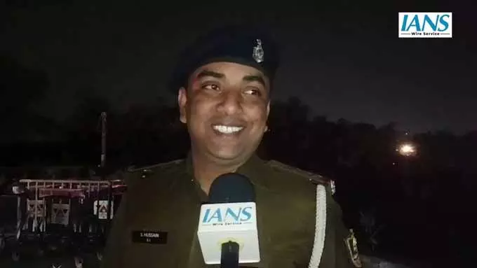जेपी सेतु पोस्ट पर वाहन से 14.1 किलो चांदी और 2.5 लाख रुपये नकद बरामद, डीघा पुलिस को सौंपा जेपी सेतु पोस्ट पर वाहन से 14.1 किलो चांदी और 2.5 लाख रुपये नकद बरामद, डीघा पुलिस को सौंपा