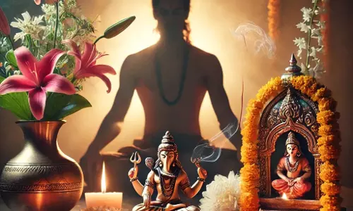 Bhakti Obstacles: जीवन में सच्ची भक्ति पाने से रोकती हैं ये 5 चीजें, जानिए कैसे करें दूर Bhakti Obstacles: जीवन में सच्ची भक्ति पाने से रोकती हैं ये 5 चीजें, जानिए कैसे करें दूर