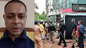 Crime branch ने रोहित आर्या की पत्नी का बयान दर्ज किया