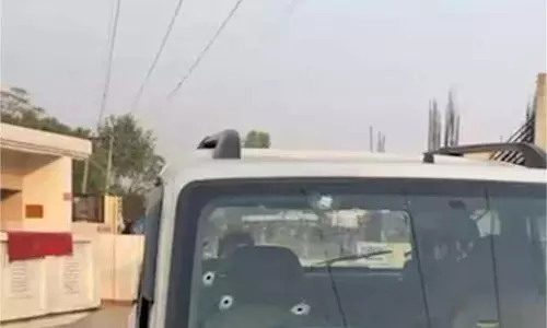 Punjab: बस स्टैंड के बाहर ताबड़तोड़ गोलियां चलीं, लोग इधर-उधर भागे