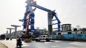 42-year-old supervisor की गिरकर मौत; मेट्रो 9 साइट पर तीसरी दुर्घटना