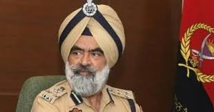 DIG Bhullar ने बैंक खातों पर लगी रोक हटाने की मांग की