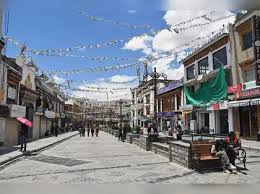 Ladakh निकायों ने केंद्र को मांगों के साथ 29 पृष्ठ का मसौदा प्रस्ताव सौंपा
