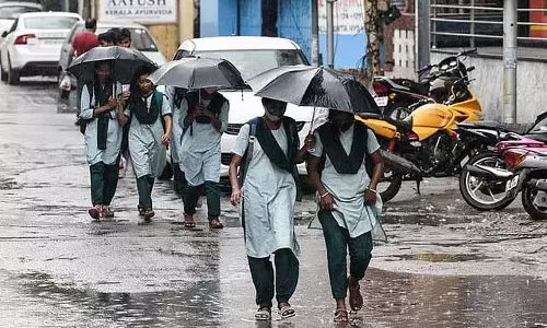 लगातार बारिश: कुड्डालोर और विल्लुपुरम जिलों में आज स्कूलों की छुट्टी