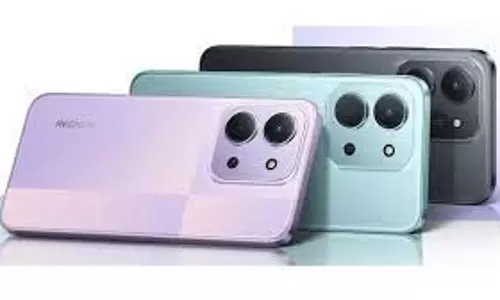 Redmi 15C 5G: 11,500 रुपये में लॉन्च, 50MP कैमरा और 6000mAh की बैटरी के साथ आएगा Redmi 15C 5G: 11,500 रुपये में लॉन्च, 50MP कैमरा और 6000mAh की बैटरी के साथ आएगा