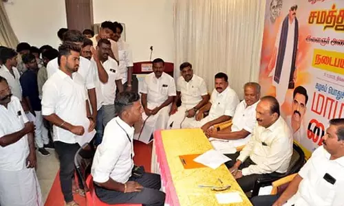 यह मार्च यह सुनिश्चित करने के लिए है कि तमिलनाडु की राजनीति प्रभावित न हो: Vaiko