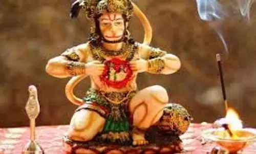 Mangalwar Puja Niyam: मंगलवार के दिन  पूजा करते समय बरतें कुछ सावधानी