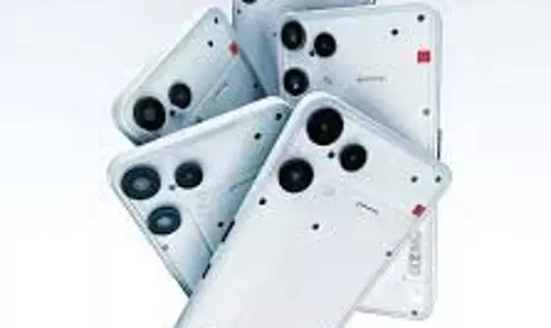 Nothing Phone 3a Lite  ; इसी महीने दमदार फीचर्स के साथ  भारत में लॉन्च