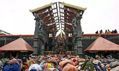 Sabarimala आने वाले श्रद्धालुओं की सहायता के लिए 24 घंटे सूचना केंद्र