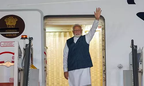 PM Modi कल कोयंबटूर का दौरा करेंगे: जैविक खेती सम्मेलन का उद्घाटन करेंगे