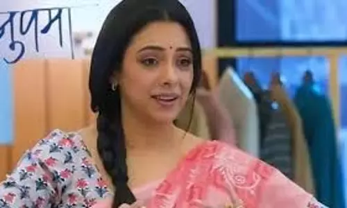 Anupama Spoiler: अपने सबसे बड़े दुश्मन से हाथ मिलाएगी अनुपमा Anupama Spoiler: अपने सबसे बड़े दुश्मन से हाथ मिलाएगी अनुपमा