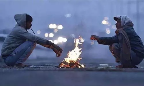 UP News: कड़कड़ाती ठंड का कहर, IMD ने जारी किया ताजा अलर्ट