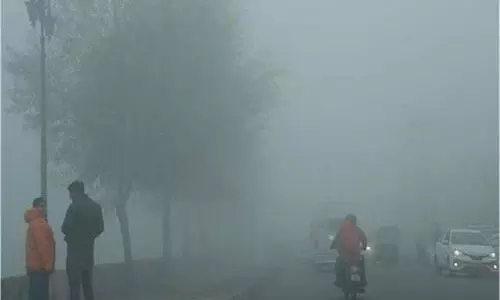 Jharkhand: सात जिलों में शीतलहर की चेतावनी, 6.6°C तक पहुंचा इस शहर का पारा