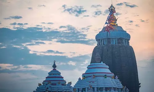 Odisha : एसजेटीए ने पुरी जगन्नाथ मंदिर में ‘कतार’ प्रणाली शुरू करने की प्रक्रिया तेज की Odisha : एसजेटीए ने पुरी जगन्नाथ मंदिर में ‘कतार’ प्रणाली शुरू करने की प्रक्रिया तेज की
