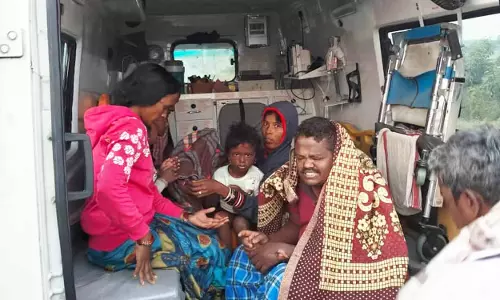 Telangana: सिद्दीपेट में LPG सिलेंडर फटने से छह लोग घायल