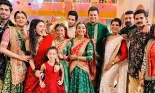 Yeh Rishta Kya Kehlata Hai: पोद्दार फैमिली में आएगी दरार, क्या दो हिस्सों में बंट जाएगा पूरा परिवार Yeh Rishta Kya Kehlata Hai: पोद्दार फैमिली में आएगी दरार, क्या दो हिस्सों में बंट जाएगा पूरा परिवार