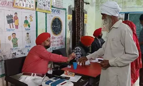 Tarn Taran by-election नतीजों से शिअद उत्साहित, लेकिन वोट प्रतिशत में लगातार गिरावट