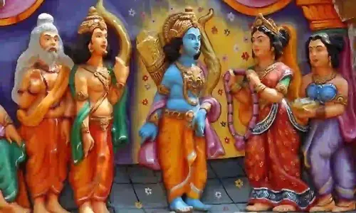 Vivah Panchami 2025: विवाह पंचमी के दिन लोग क्यों नहीं करते हैं शादी, जानें यहां Vivah Panchami 2025: विवाह पंचमी के दिन लोग क्यों नहीं करते हैं शादी, जानें यहां