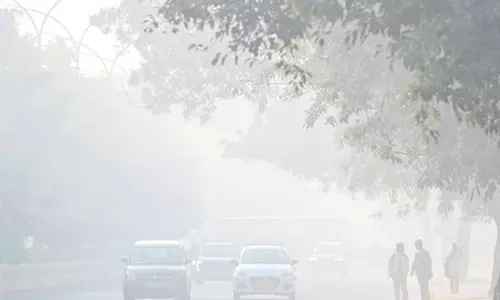 एनसीआर में नहीं मिल रही जहरीली हवा से निजात एनसीआर में नहीं मिल रही जहरीली हवा से निजात