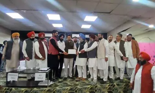 Tarn Taran उपचुनाव में आप उम्मीदवार को शहरी मतदाताओं के सबसे अधिक वोट मिले