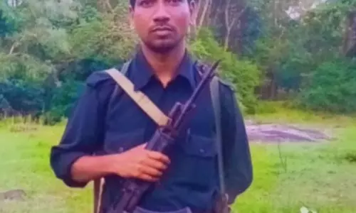 मारा गया माडवी हिड़मा झीरम घाटी, दंतेवाड़ा जैसे नक्सली हमलों का था मास्टरमाइंड मारा गया माडवी हिड़मा झीरम घाटी, दंतेवाड़ा जैसे नक्सली हमलों का था मास्टरमाइंड